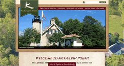 Desktop Screenshot of mcgulpinpoint.org