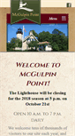 Mobile Screenshot of mcgulpinpoint.org